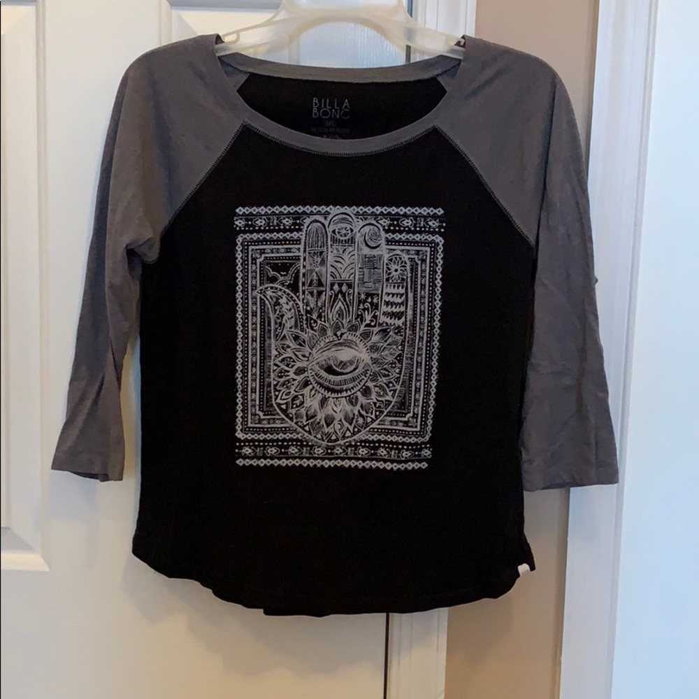 Billabong Quarter Sleeve Shirt